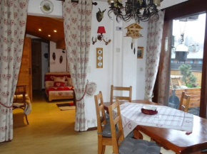 Appartement confortable 3 pièces - 8 pers - Centre station - WiFi - Parking - FR-1-802-41 Les Gets